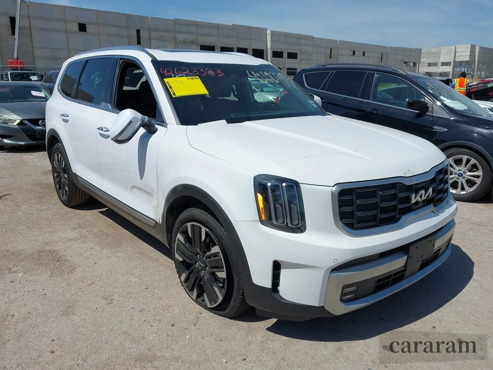 2024 Kia Telluride SX