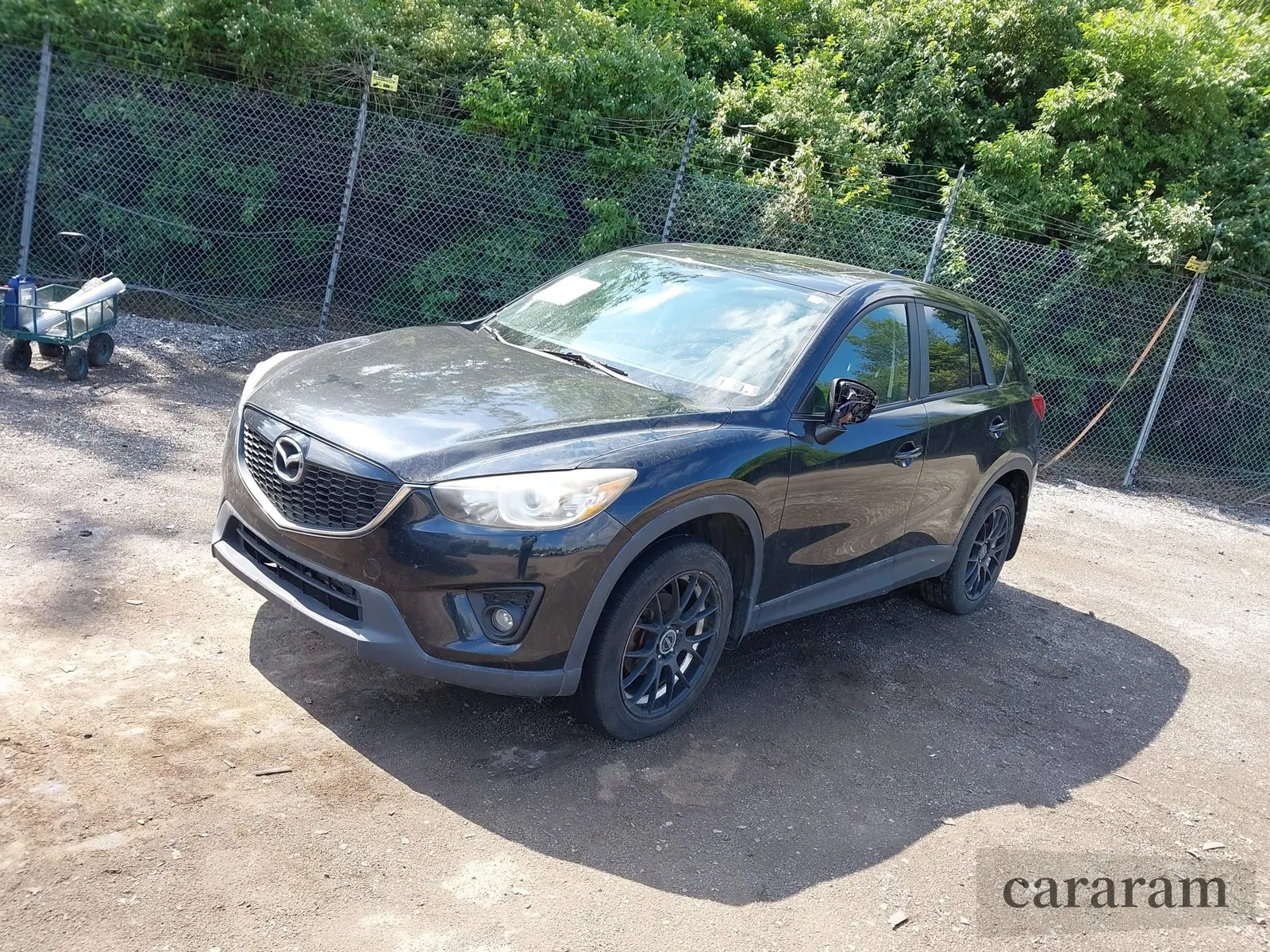2015 Mazda CX-5 Grand Touring