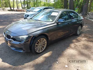 2013 BMW 3 Series 328i xDrive