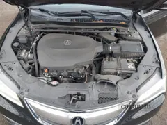2015 Acura TLX Technology