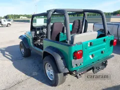 1995 Jeep Wrangler S