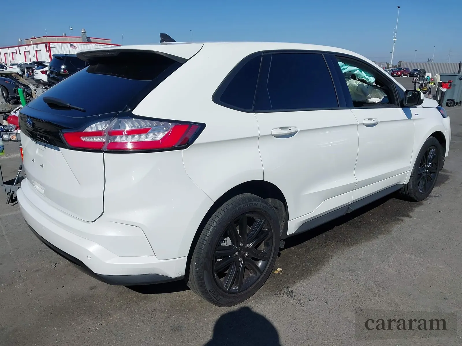 2023 Ford Edge SEL