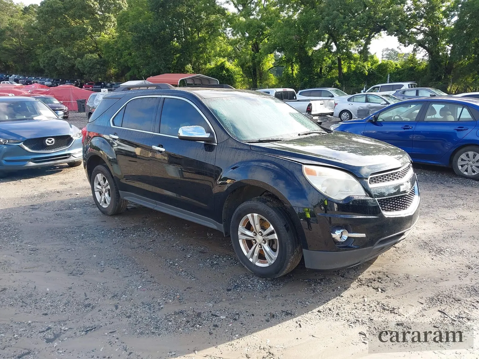 2014 Chevrolet Equinox LT