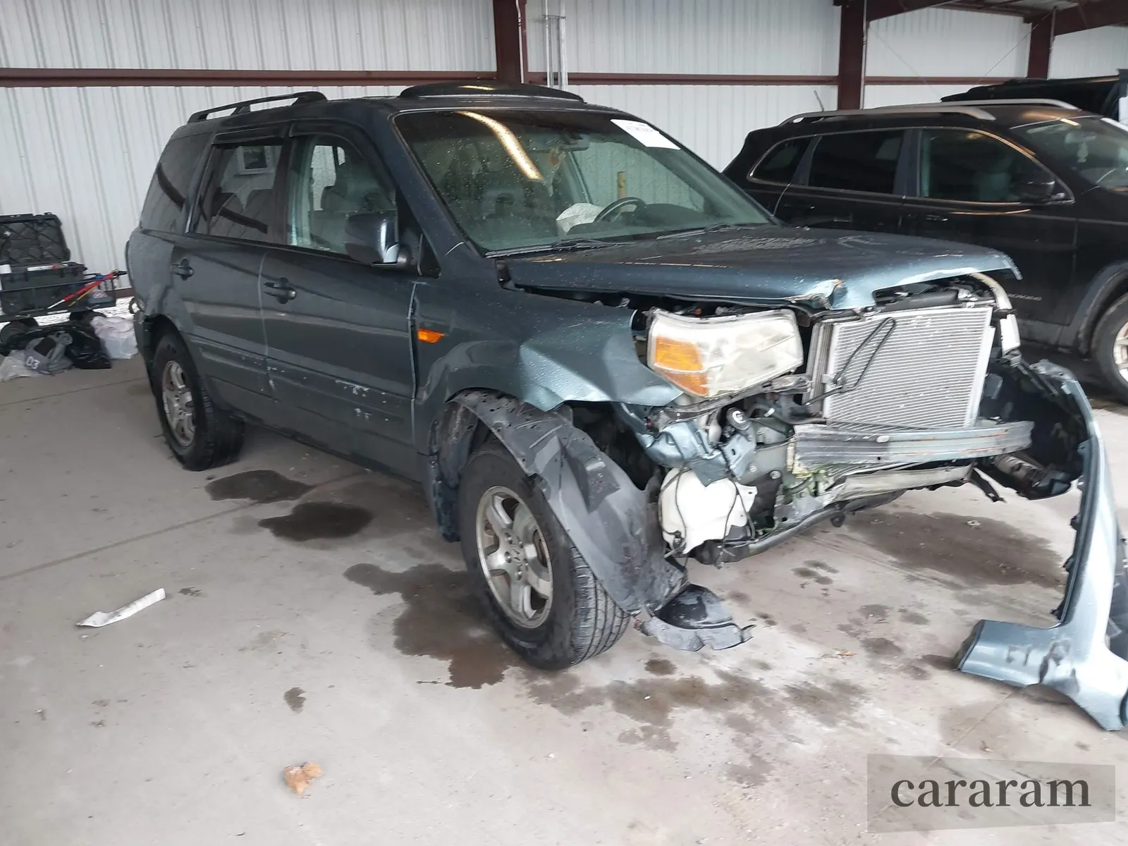 2008 Honda Pilot EX-L