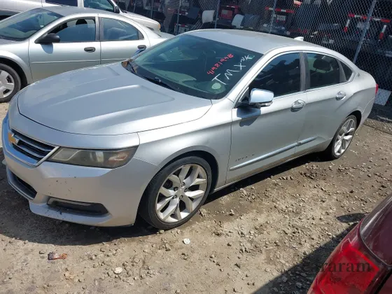 2015 Chevrolet Impala LTZ