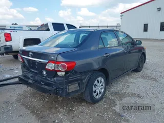 2011 Toyota Corolla S