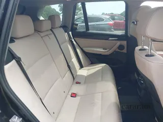 2011 BMW X3 35i