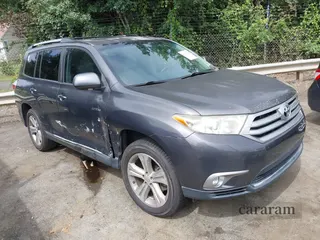 2012 Toyota Highlander Limited