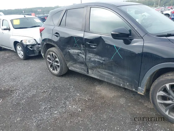 2016 Mazda CX-5 Grand Touring