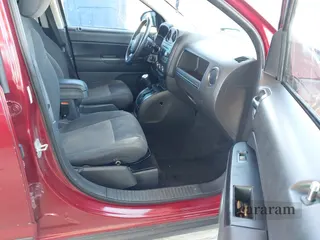 2012 Jeep Compass Latitude