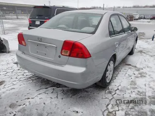 2001 Honda Civic EX