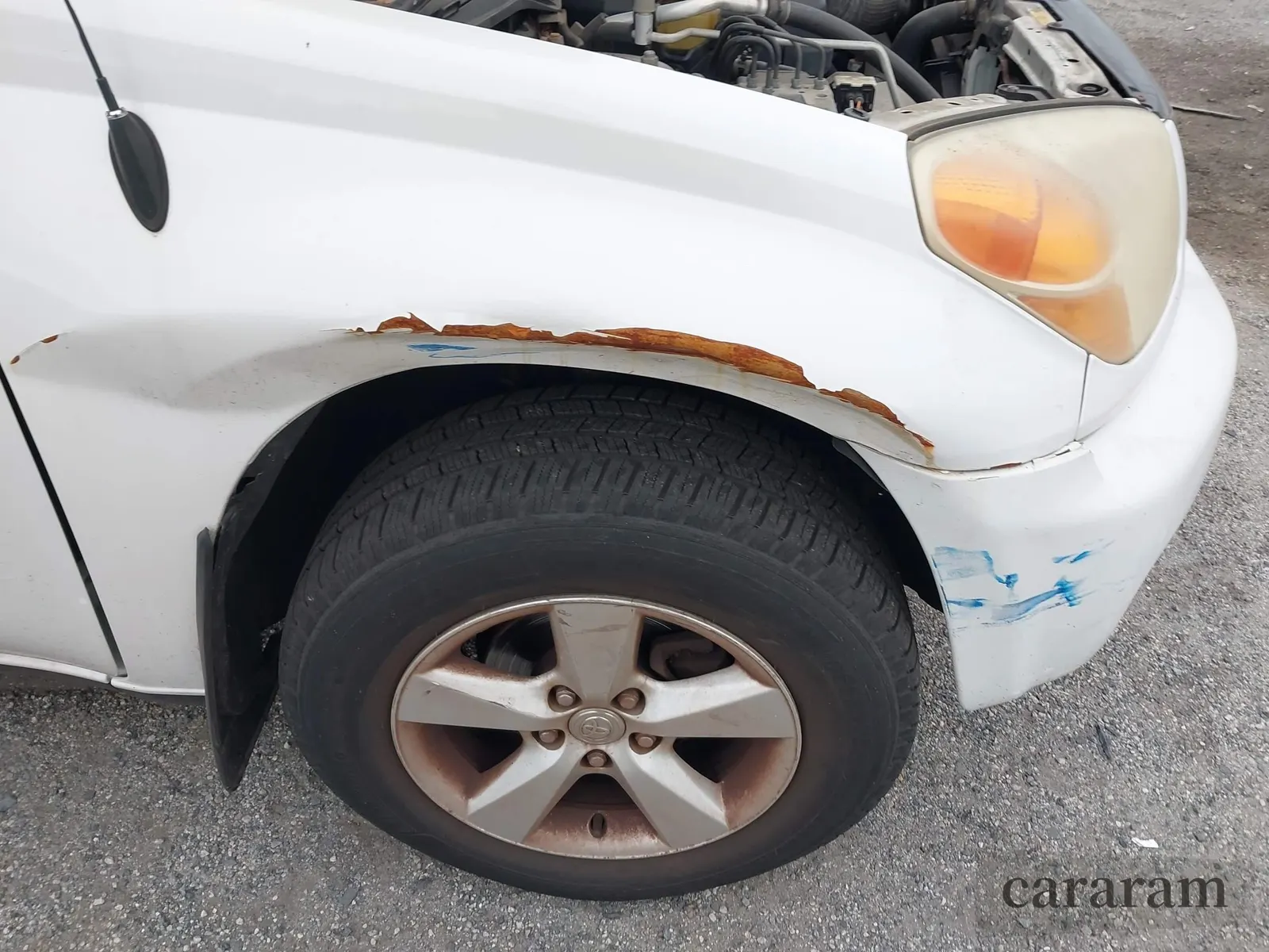 2005 Toyota RAV4