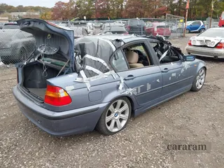 2003 BMW 3 Series 325i