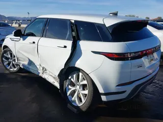 2020 Land Rover Range Rover Evoque SE