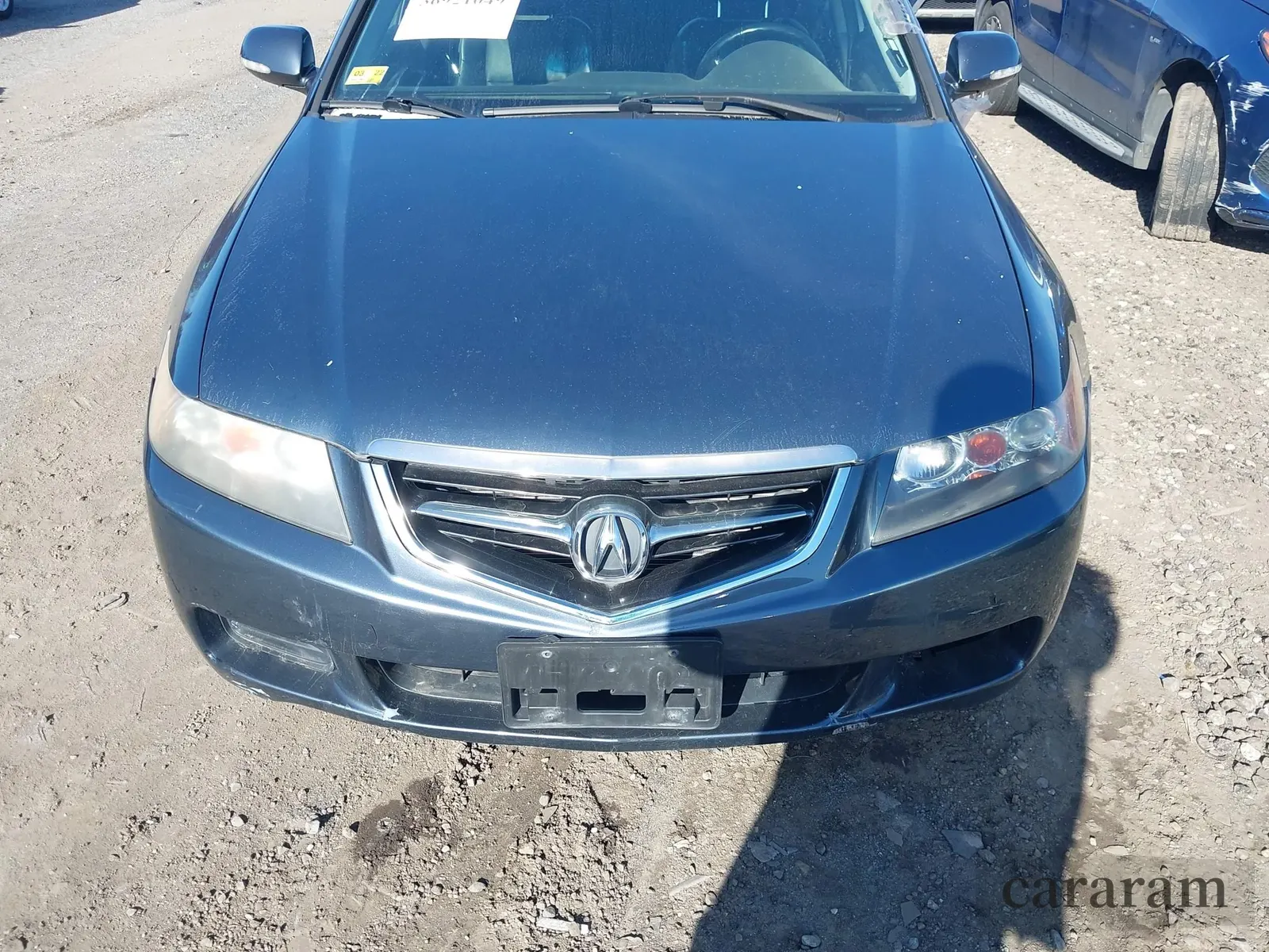 2004 Acura TSX