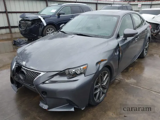 2014 Lexus IS 250