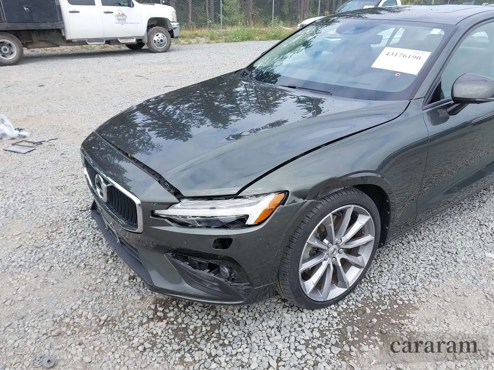 2019 Volvo S60 Momentum