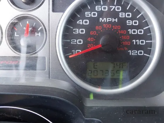 2007 Ford F-150 XL