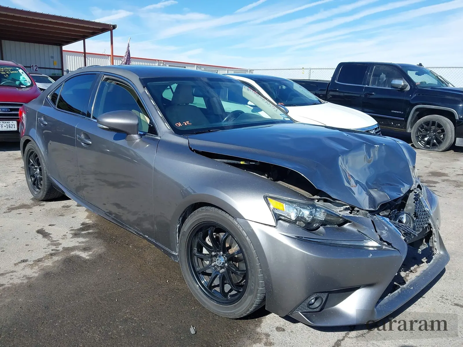 2014 Lexus IS 250