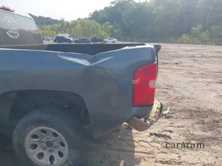 2007 Chevrolet Silverado 1500 1LT