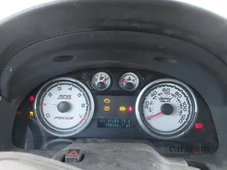 2011 Ford Focus SES