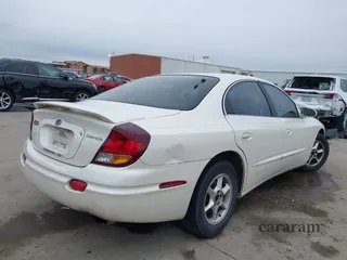 2002 Oldsmobile Aurora