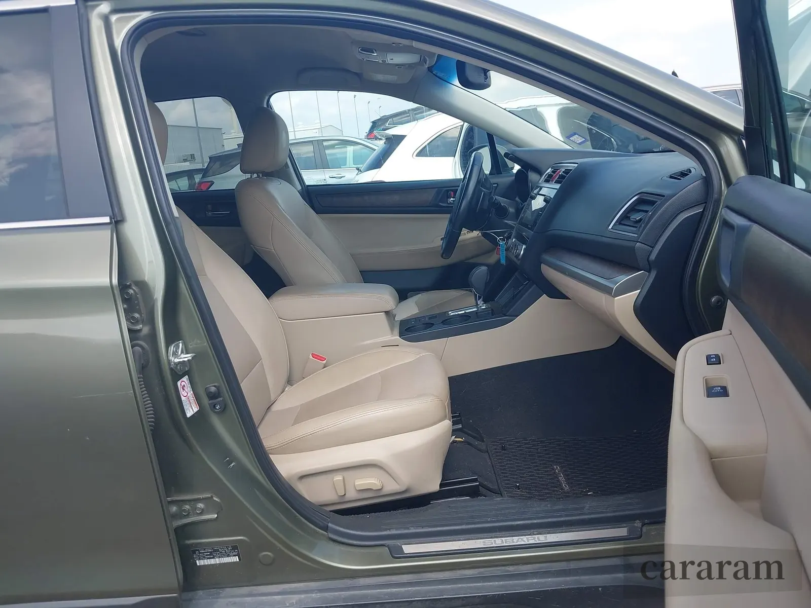 2015 Subaru Outback Limited