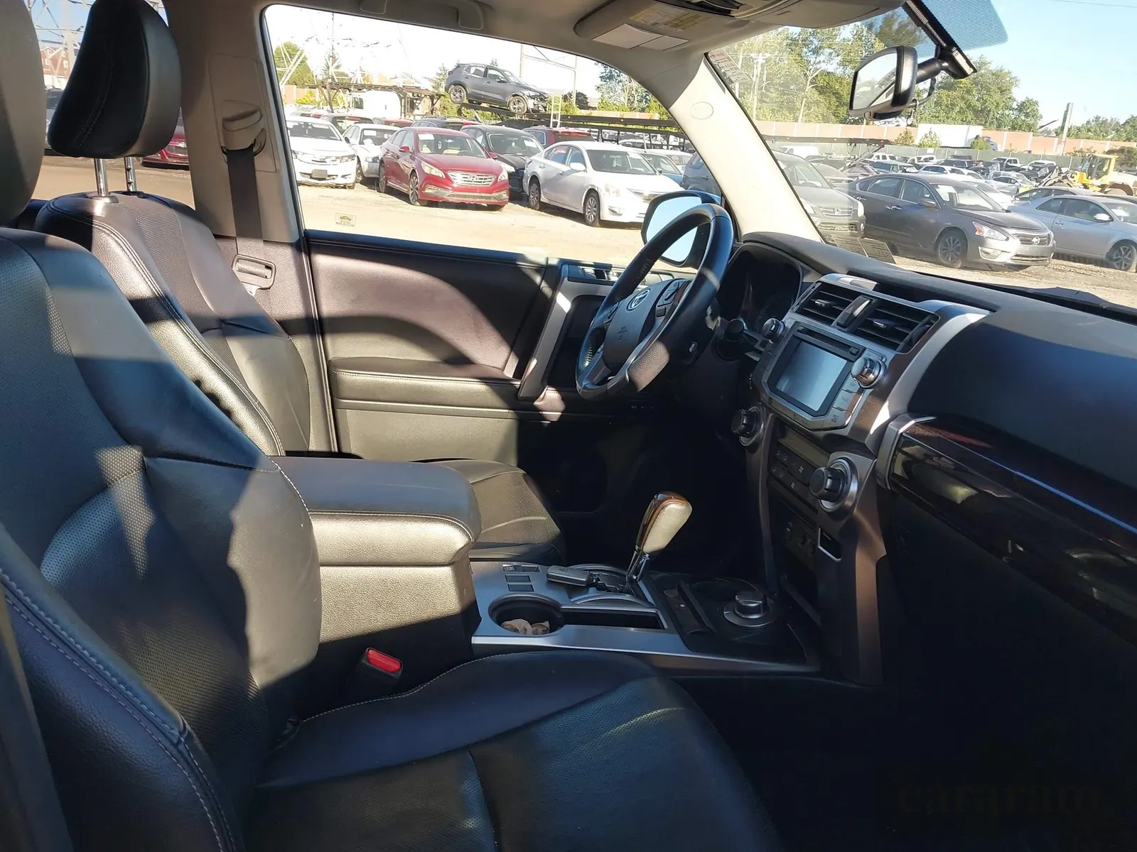 2015 Toyota 4Runner Limited
