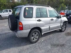 2002 Chevrolet Tracker LT
