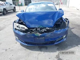 2021 Tesla Model S Performance