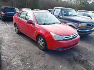 2008 Ford Focus SE