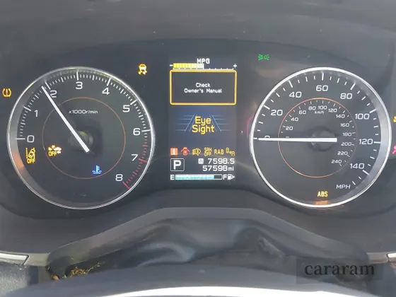 2019 Subaru Crosstrek Limited