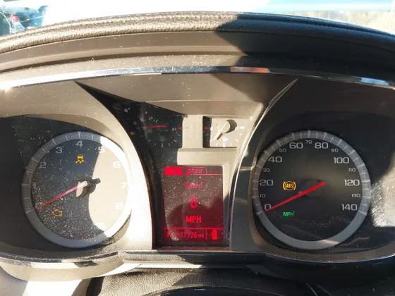 2016 GMC Terrain SLT