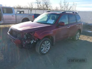 2012 Subaru Forester X Limited