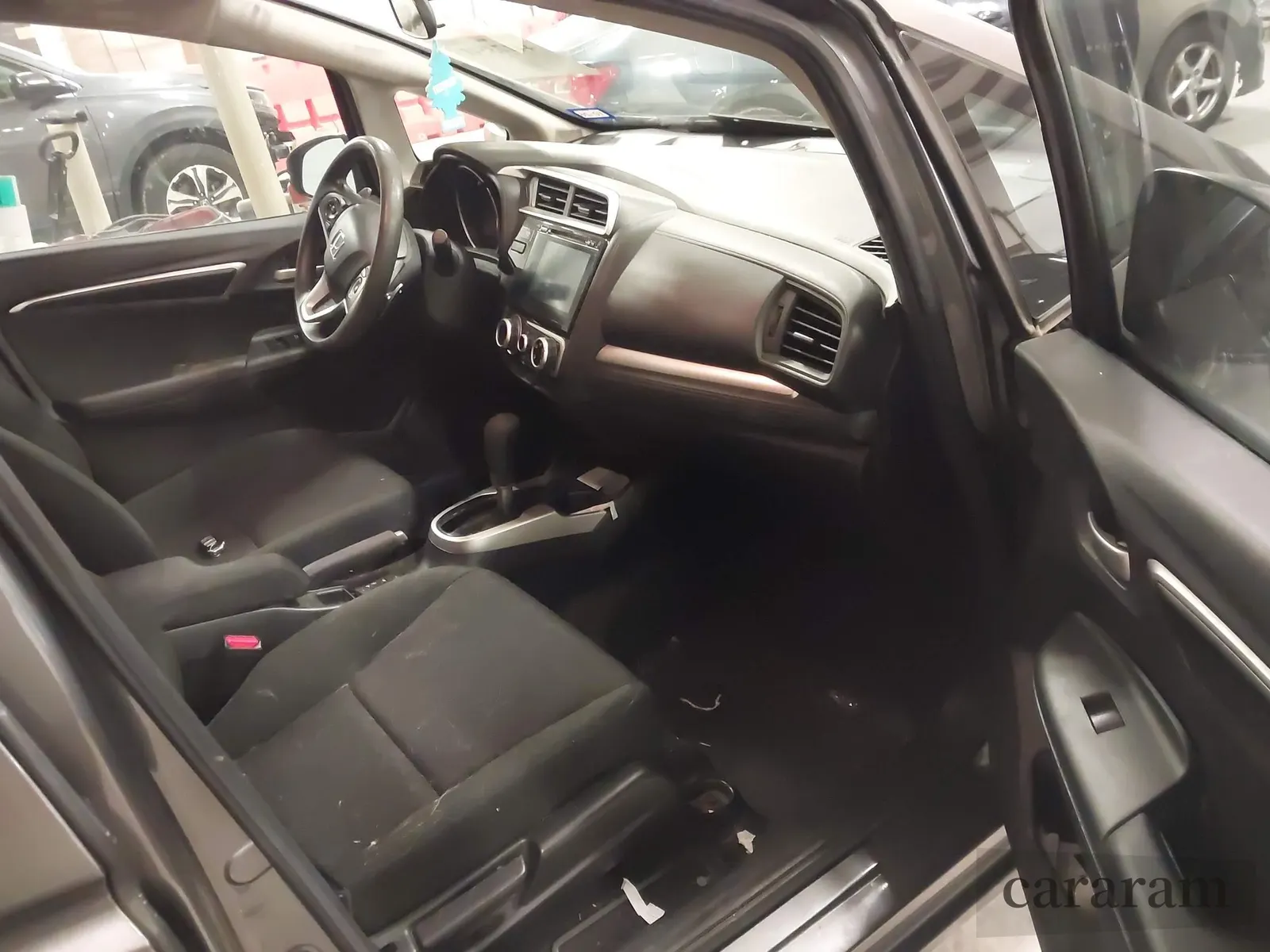 2017 Honda Fit EX