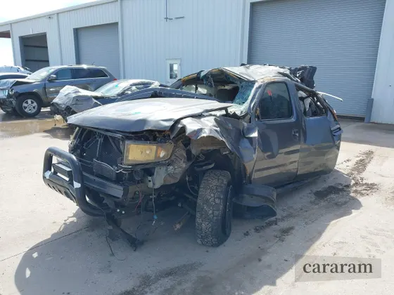 2012 Honda Ridgeline RTS
