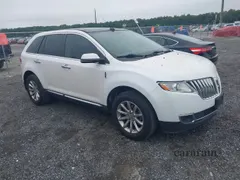 2012 Lincoln MKX