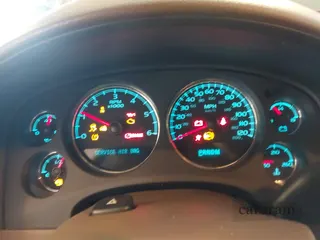2013 Chevrolet Avalanche LTZ
