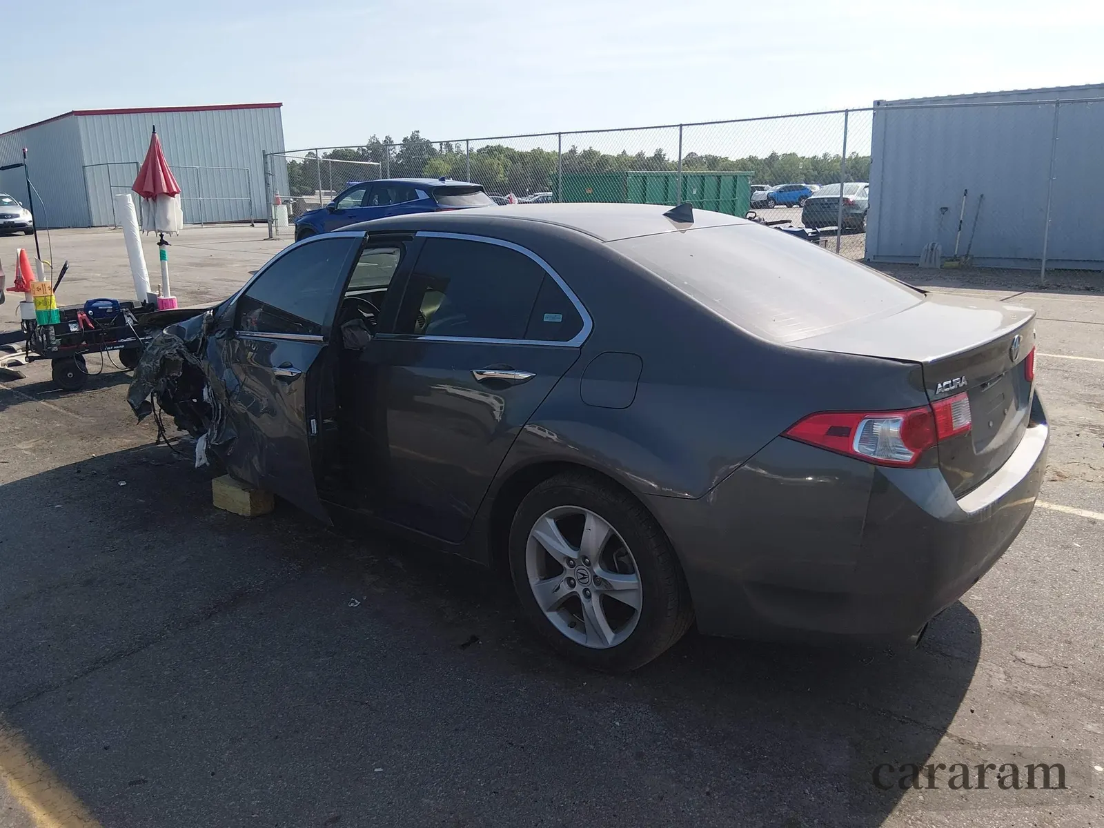 2009 Acura TSX