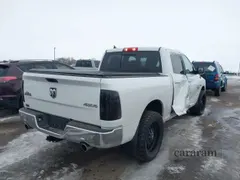 2019 Ram 1500 Warlock