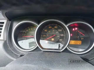 2009 Nissan Versa SL
