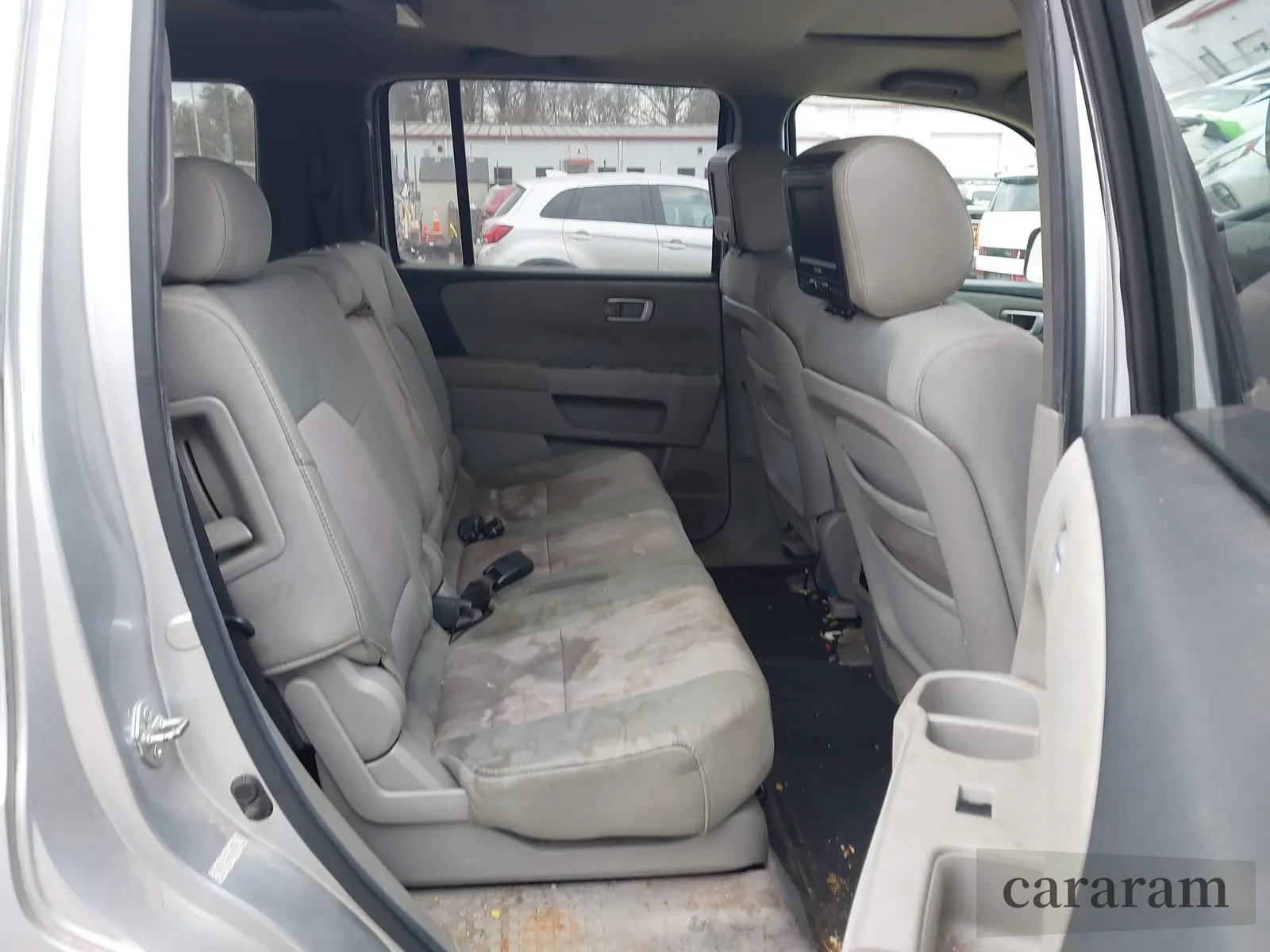 2011 Honda Pilot EX