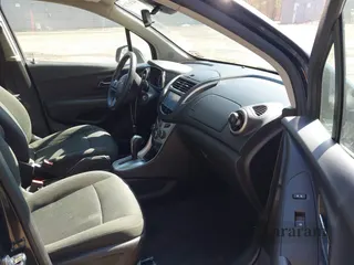2015 Chevrolet Trax LT