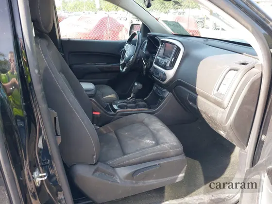 2018 GMC Canyon 2WD Elevation