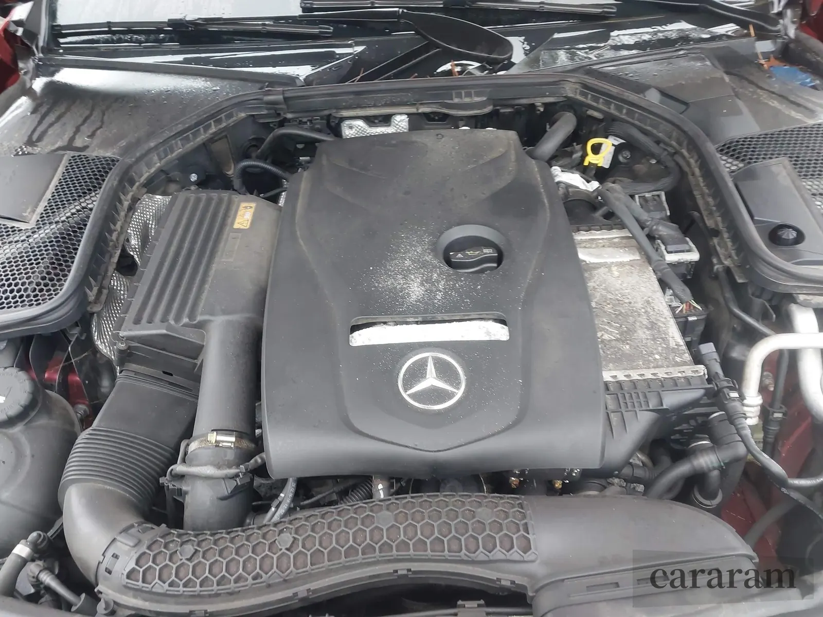 2017 Mercedes-Benz C 300