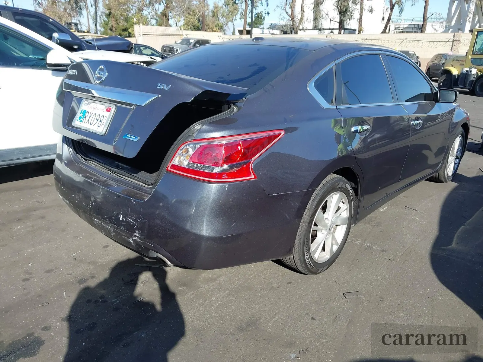 2013 Nissan Altima SV
