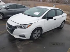 2021 Nissan Versa S