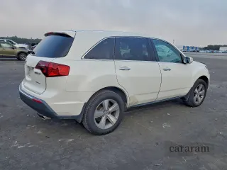 2012 Acura MDX Technology