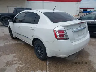 2012 Nissan Sentra S