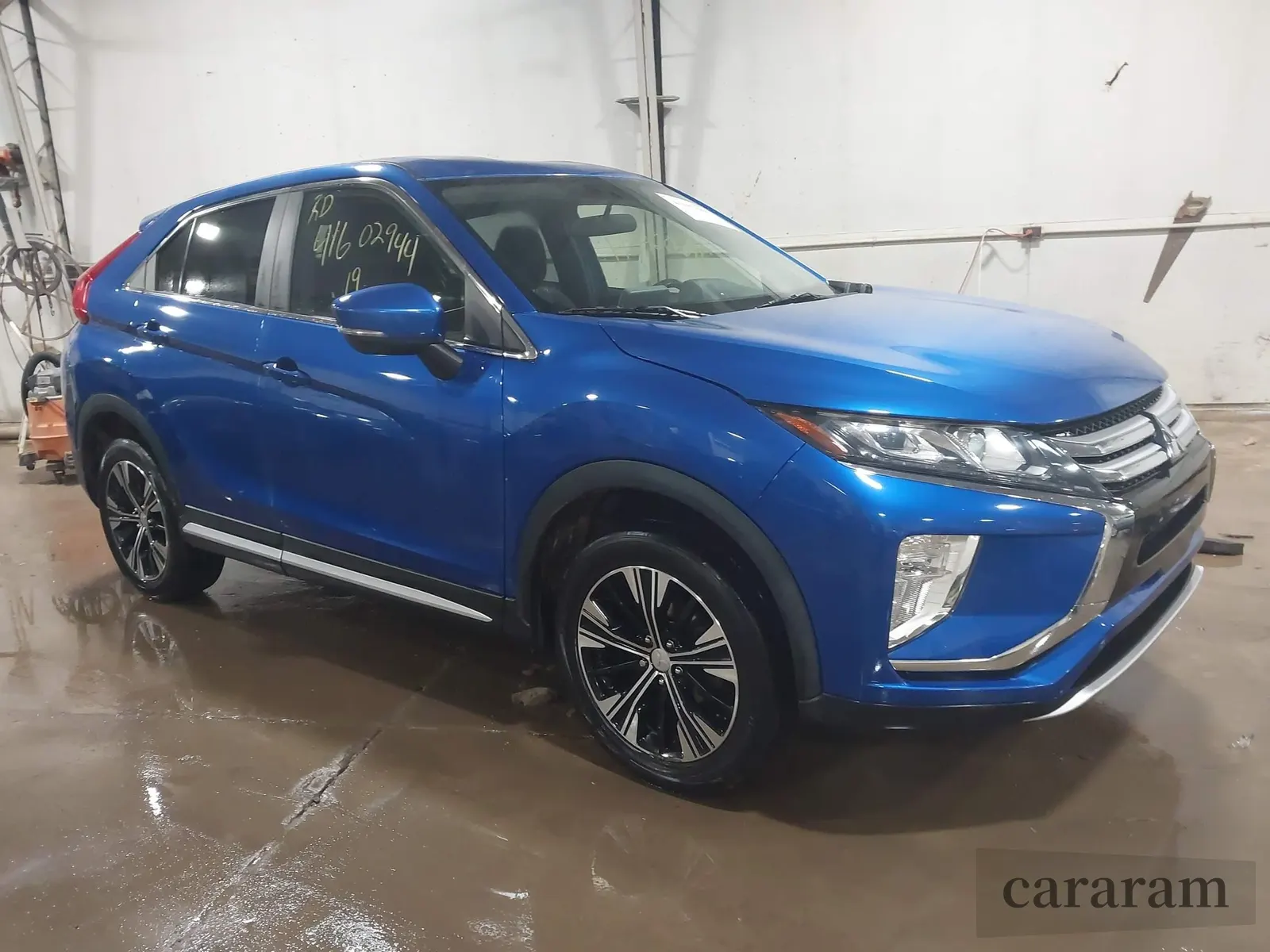 2019 Mitsubishi Eclipse Cross SE